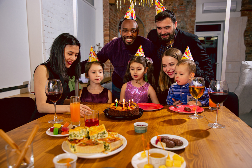 Birthday Wishes for Family Members